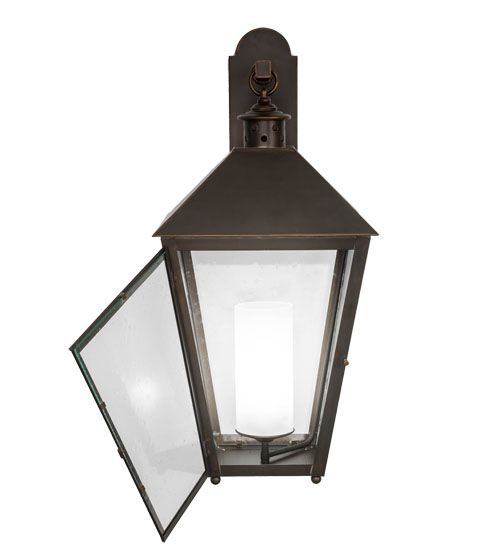 Meyda 15"W Stafford Wall Sconce