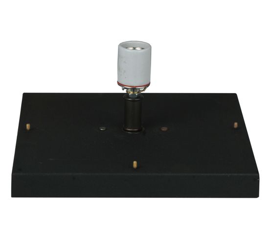 Meyda 16" Wide Revival Deco Pier Mount