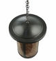Meyda 18" Wide Fulton Prime Hanging Lantern Pendant