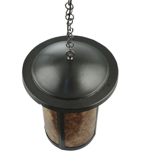 Meyda 18" Wide Fulton Prime Hanging Lantern Pendant