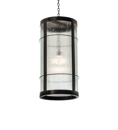 Meyda 18" Wide Villa Pendant