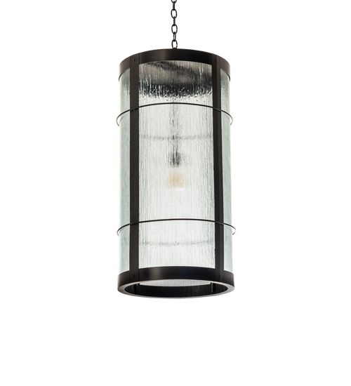 Meyda 18" Wide Villa Pendant