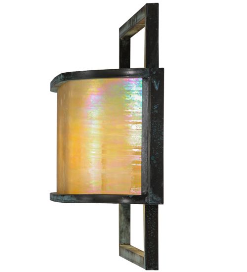 Meyda 24"W Faja Wall Sconce