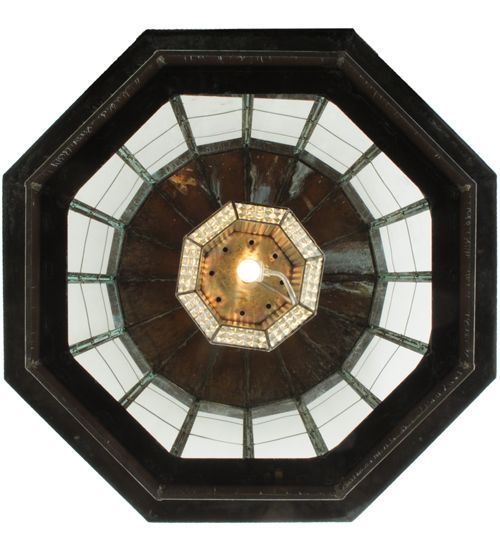 Meyda 28.5"W Lighthouse Lantern Pendant