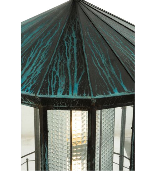 Meyda 28.5"W Lighthouse Lantern Pendant