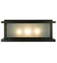 Meyda 30"Square Mission Prime Pier Mount