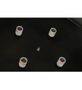 Meyda 30"Square Mission Prime Pier Mount