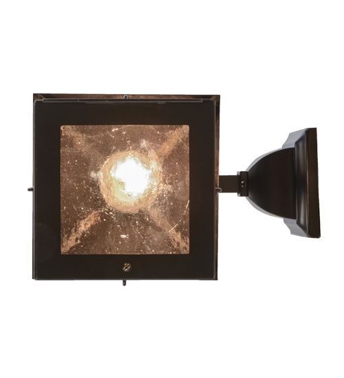 Meyda 7.5"W Pelham Manor Wall Sconce