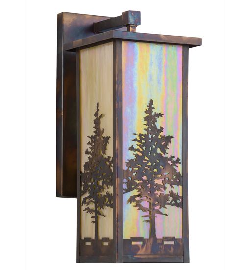 Meyda 7.5"W Tamarack Wall Sconce