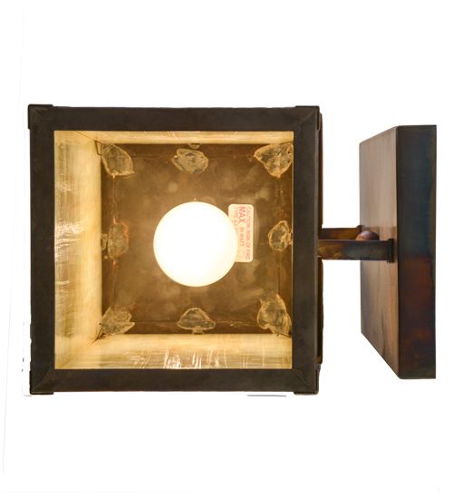 Meyda 7.5"W Tamarack Wall Sconce