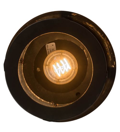 Meyda 8"W Bonefish Fulton Hanging Lantern Pendant