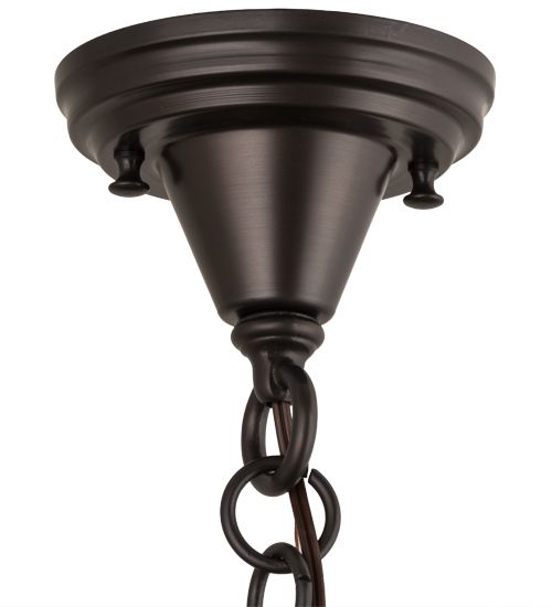 Meyda 8"W Fulton Prime Pendant