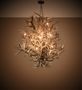 Meyda 84" Wide Antlers 16 Light Chandelier