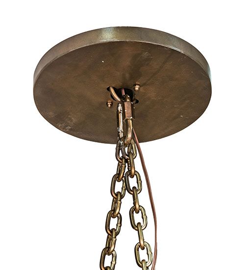 Meyda 84" Wide Antlers 16 Light Chandelier