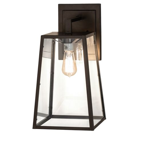 Meyda 9.5" Wide Kellie Wall Sconce