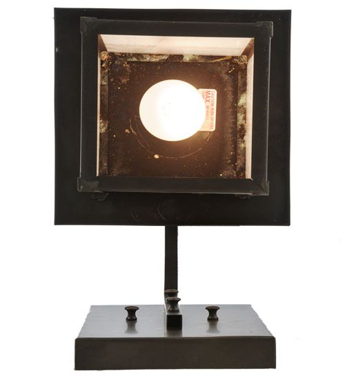 Meyda 9"W Hyde Park Sprig Curved Arm Wall Sconce