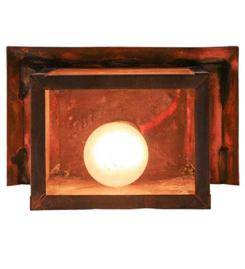 Meyda 9"W Seneca Prime Wall Sconce