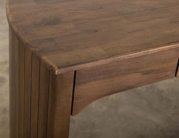 Mezquite 3 Drawer Desk