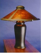 Milk Can Table Lamp Review - Mica Lamps