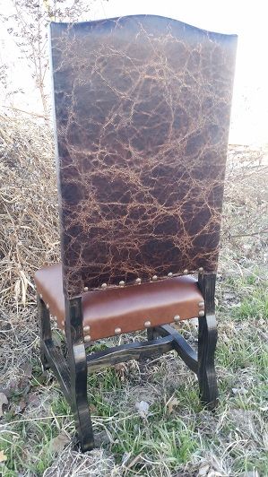 Montana Ranch High Country Collection Side Chair