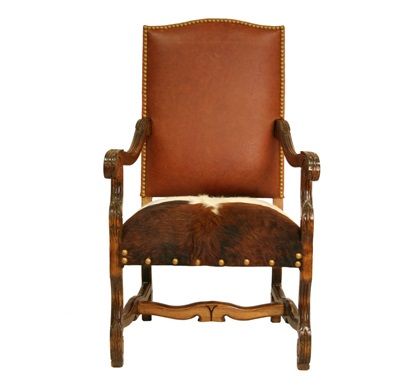 Montana Ranch Regency Arm Chair