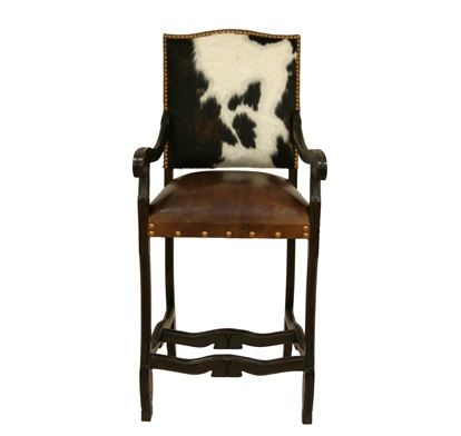 Montana Ranch Regency Barstool
