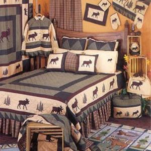 Moose Bedding