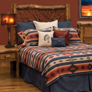 Native American Bedding