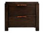 Raramuri 2 Drawer Nightstand