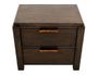Raramuri 2 Drawer Nightstand