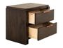Raramuri 2 Drawer Nightstand