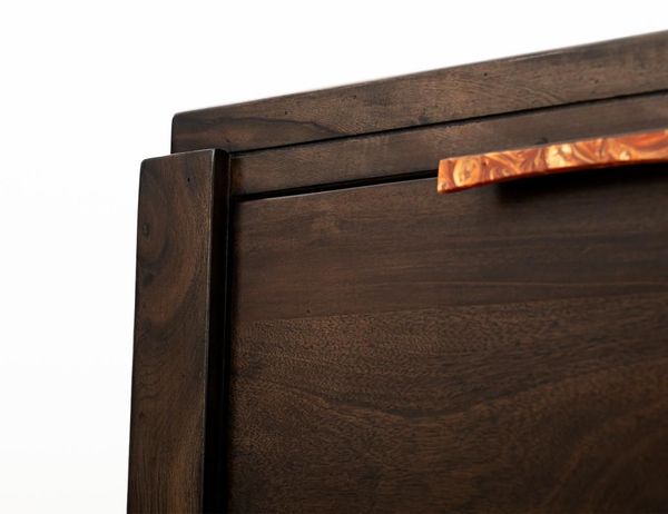 Raramuri 2 Drawer Nightstand