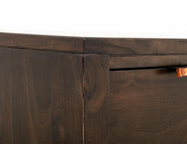Raramuri 2 Drawer Nightstand