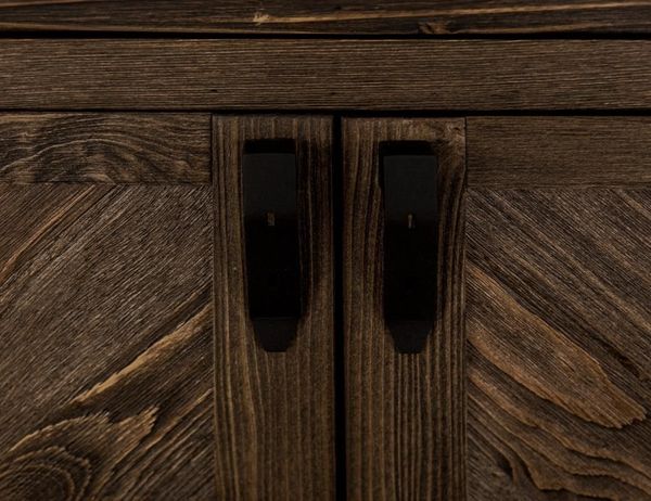 Dutton 1 Drawer, 2 Door Nightstand