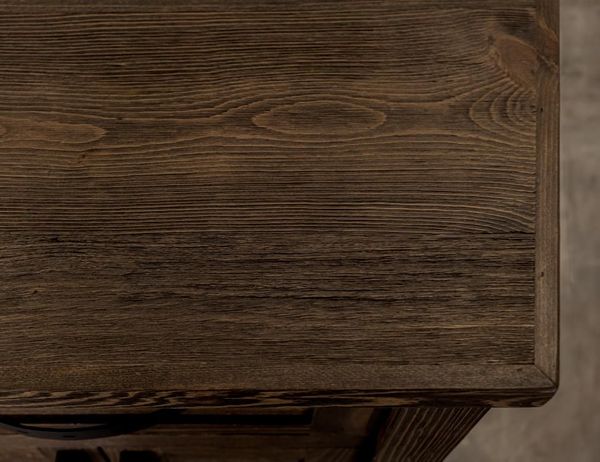 Dutton 1 Drawer, 2 Door Nightstand