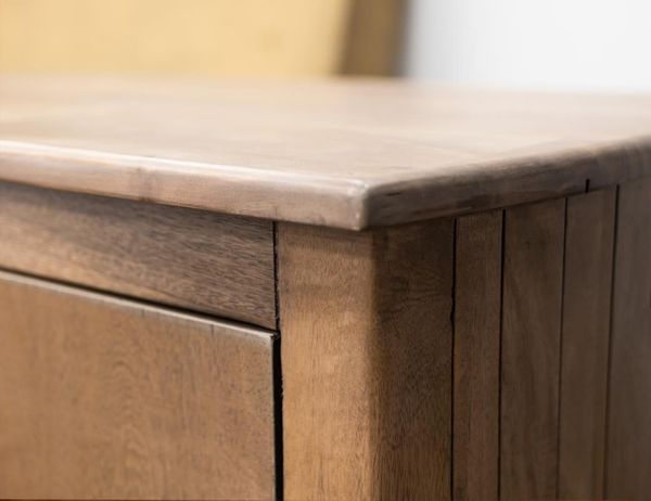 Mezquite 2 Drawer Nightstand