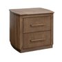 Mezquite 2 Drawer Nightstand