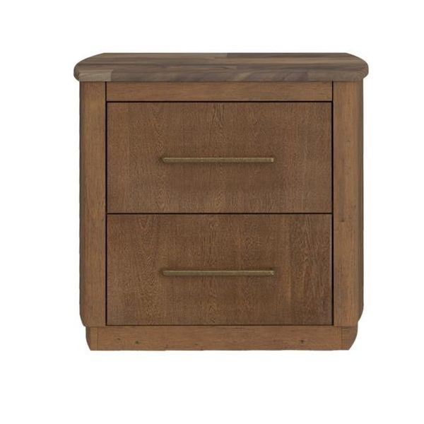 Mezquite 2 Drawer Nightstand