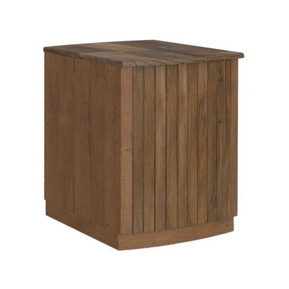 Mezquite 2 Drawer Nightstand