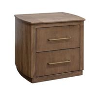 Mezquite 2 Drawer Nightstand