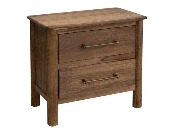 Olimpia 2 Drawer Nightstand