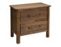Olimpia 2 Drawer Nightstand