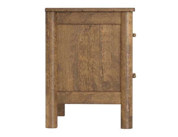 Olimpia 2 Drawer Nightstand