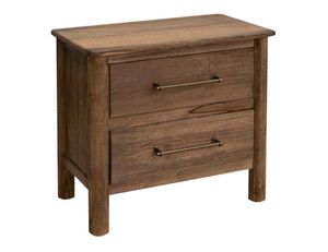 Olimpia 2 Drawer Nightstand