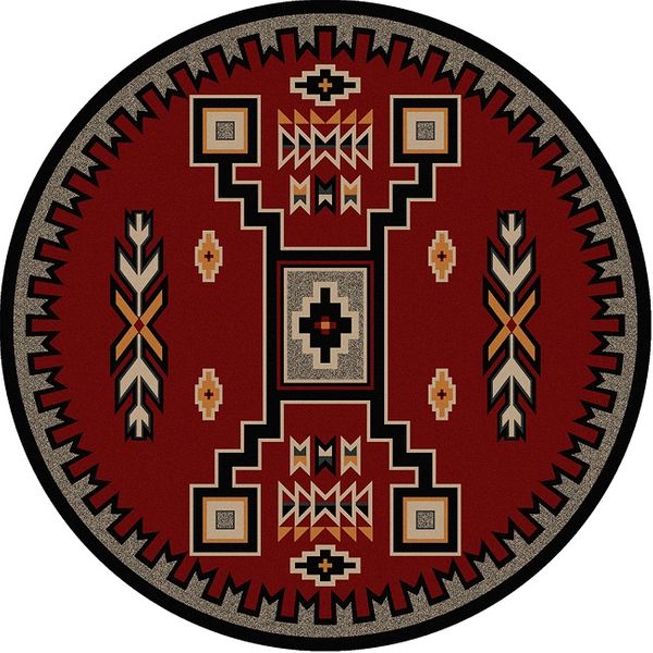 Old Crow - Red Rug