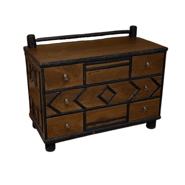 Old Faithful Dresser