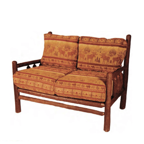 Old Faithful Great Room Love Seat