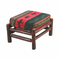 Old Faithful Great Room Ottoman