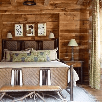 Old Hickory Blue Mountain Lake Bed