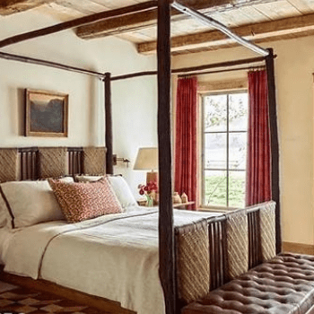 Old Hickory Blue Mountain Lake Bed